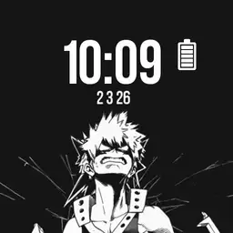 Katsuki Bakugo