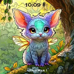 Fantasy animal