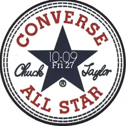 CONVERSE JACKET WATCH