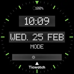 Tic digit