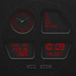 McQ 300M Digital