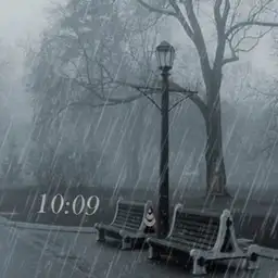 Relaxing Rain