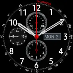 Samsung Gear S3 Frontier Copy