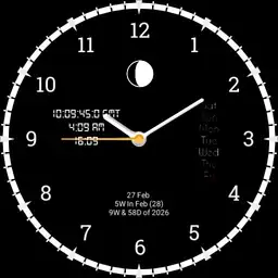 Utility watch