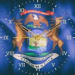 Michigan Great Seal