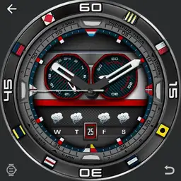 Orilama watch 64