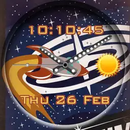 Retro Rocket