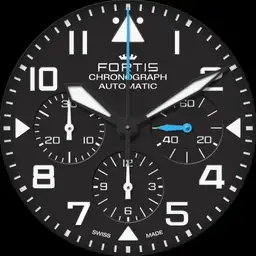 Fortis Pilot Classic Chronograph V1.0