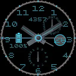Bronin Designs Holo Mechanica
