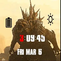 Godzilla Minus 1