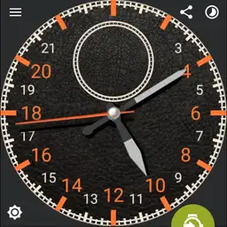 Spitfire Cockpit watch