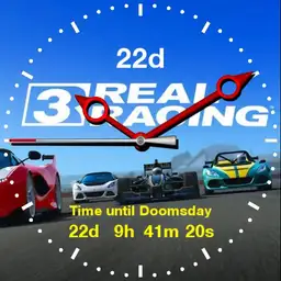 RR3 Countdown