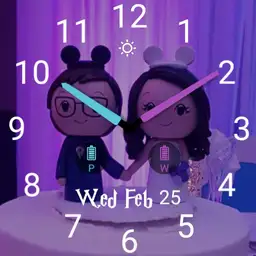 Cake Topper Jmm
