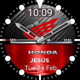 HONDA fibra