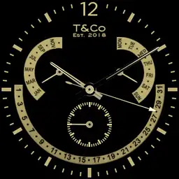 TCo PCC3010GBk - Classic Series