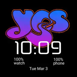 Yes logo