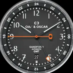 Oak and Oscar Sandford GMT V3
