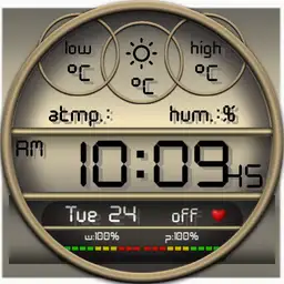 Hati watch 56 plus