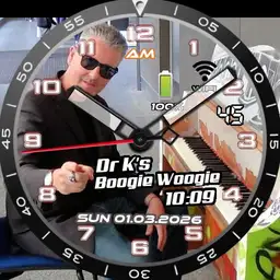 Mister Boogie Woogie 1.5