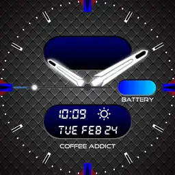 Stylish Blue Copy