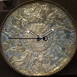 Silver, Mildenhall Treasure