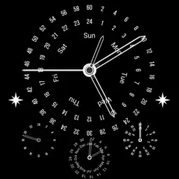 Analog Watch Basic