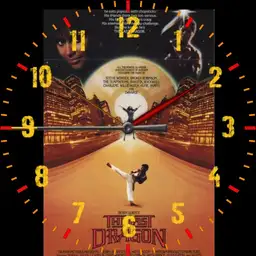 The Last Dragon