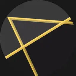 transparent triangles Copy