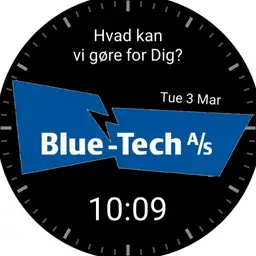 Blue-Tech A/S Black