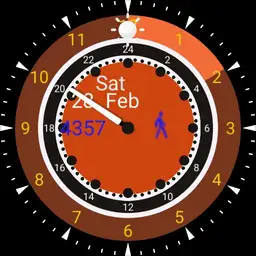 TicWatch Radial