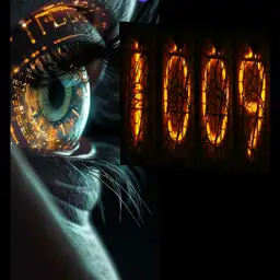 EYE SEE THE TIME