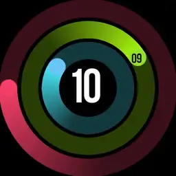 apple activity watch sport digital
