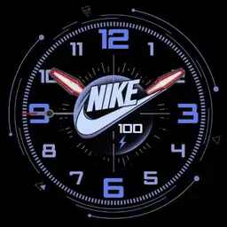 NIKE VIOLET