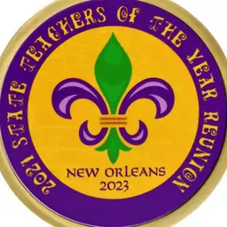Challenge Coin, 2021 Teacher Reunion