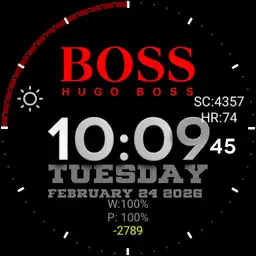 Hugo Boss Digital By Nesar.A