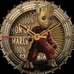 Baby Groot 18 JBBG180319