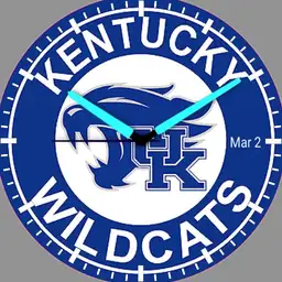 UK Wildcats 3