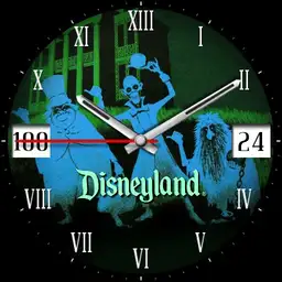 Disney - Haunted Mansion 1