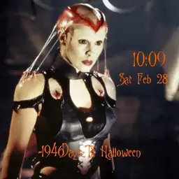 Angelique 2020 Countdown