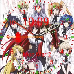 High School DXD