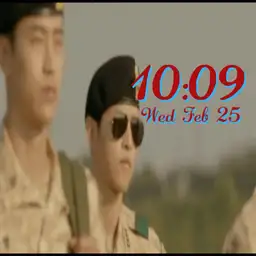Descendents of the Sun