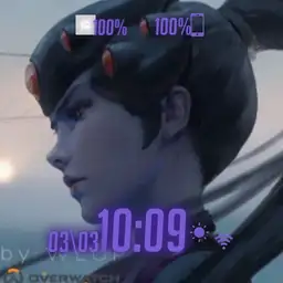 widow geff