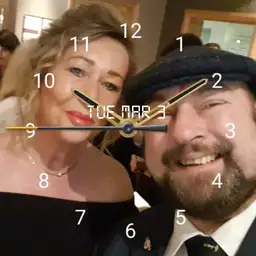Pete n Caroline
