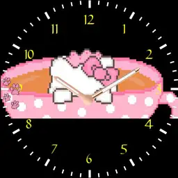 Hello kitty