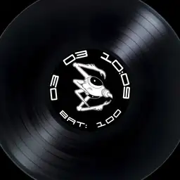 Epileptik Vynil 200bpm