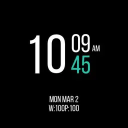 Gear S2 Simple