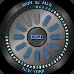 Incremental Petal with Fader. V2.01