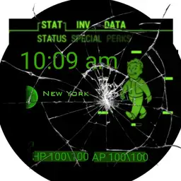 Pip Boy 3000 Mark IV