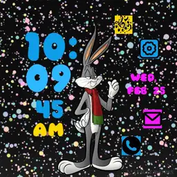Snow Bugs Bunny