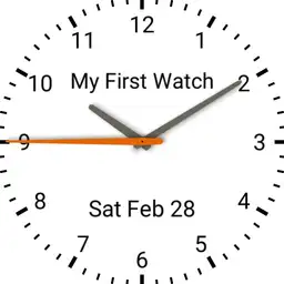 My First Watch